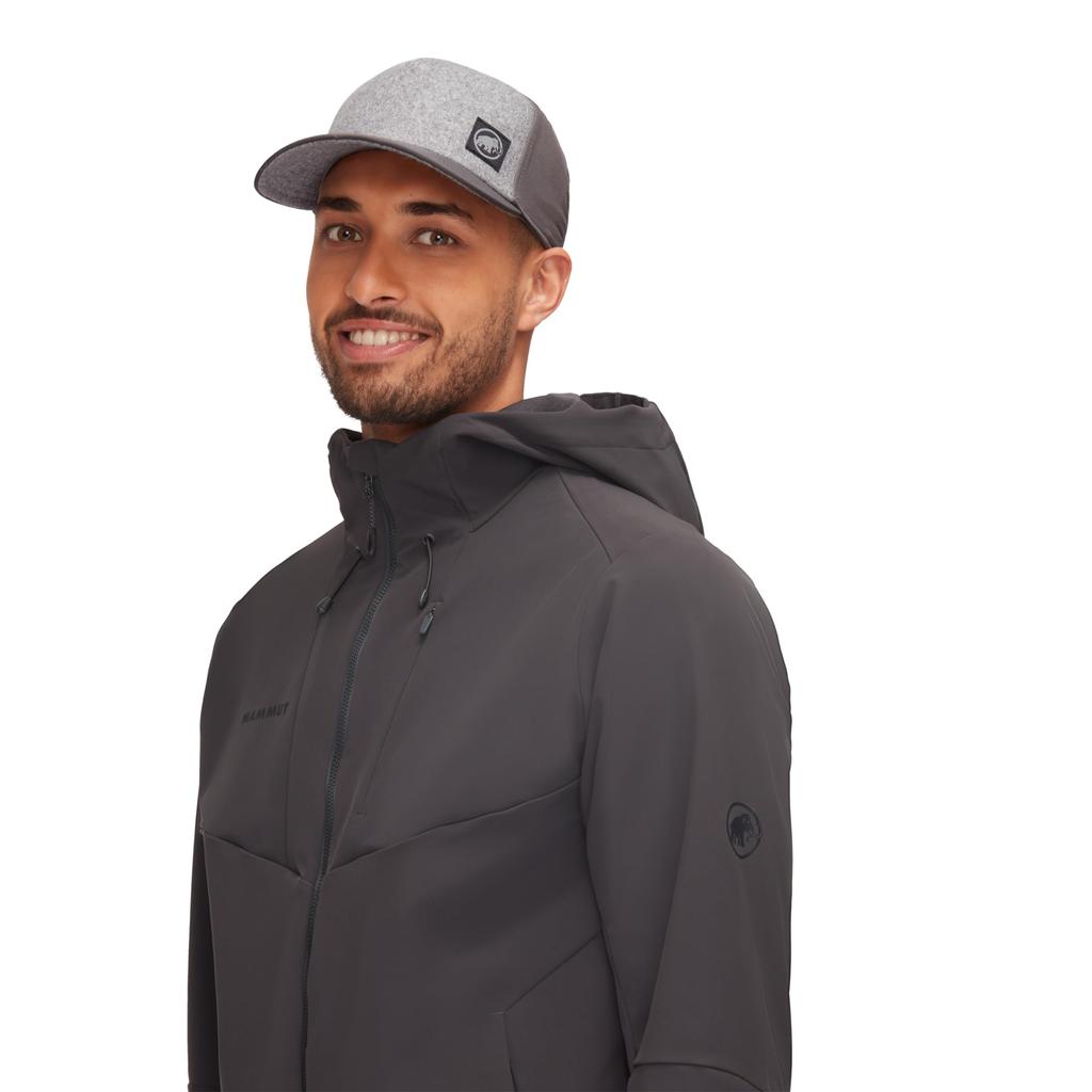 [Mammut] Alnasca Cap 1191-00150 титан-гранит