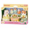 Куклы Sylvanian Families [Семья хомяков] FS-61 Игрушечный кукольный домик, сертифицированный по стандарту ST, для детей от 3 лет и старше, Sylvanian Families от Epoch