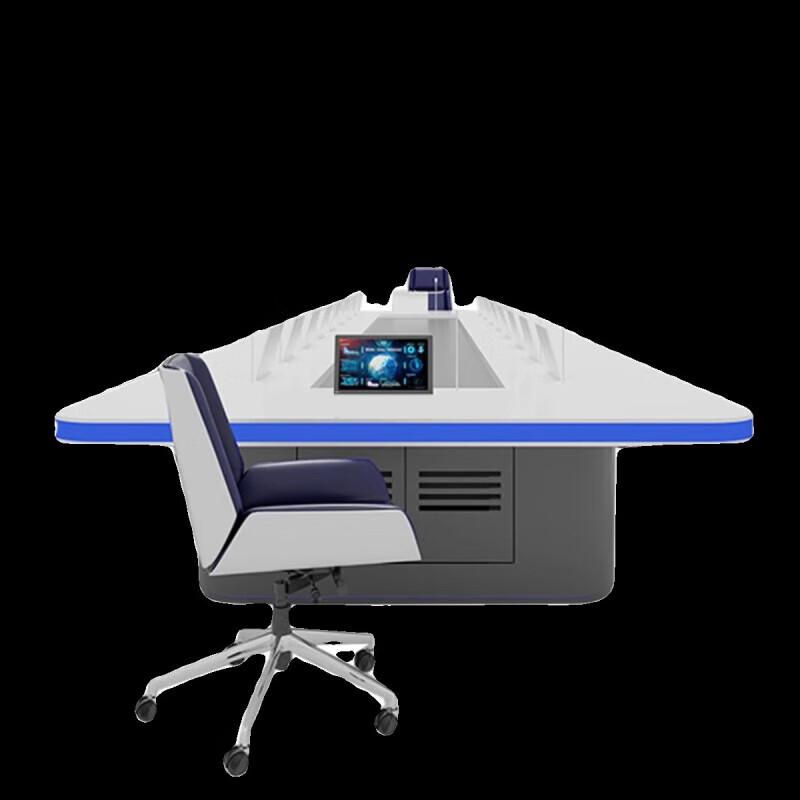 Smart Paperless Conference Table with Integrated Lifter CN plug (adapter included)