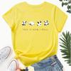 Fashion Women Cute Q-version Panda Print T Shirt Funny Casual O-neck Short Sleeves T-shirt Summer Female Tee Shirt