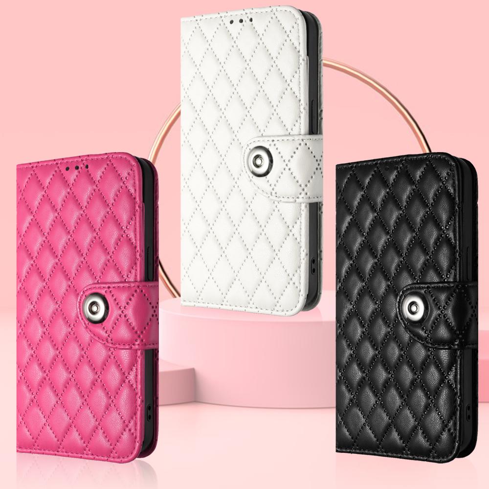 Ремешок на запястье, женский повседневный кожаный держатель для карт с 3D сеткой, чехол-кошелек для телефона, подставка для iPhone Samsung Xiaomi Moto, женская сумка для девочек розового розового цвета с откидной крышкой