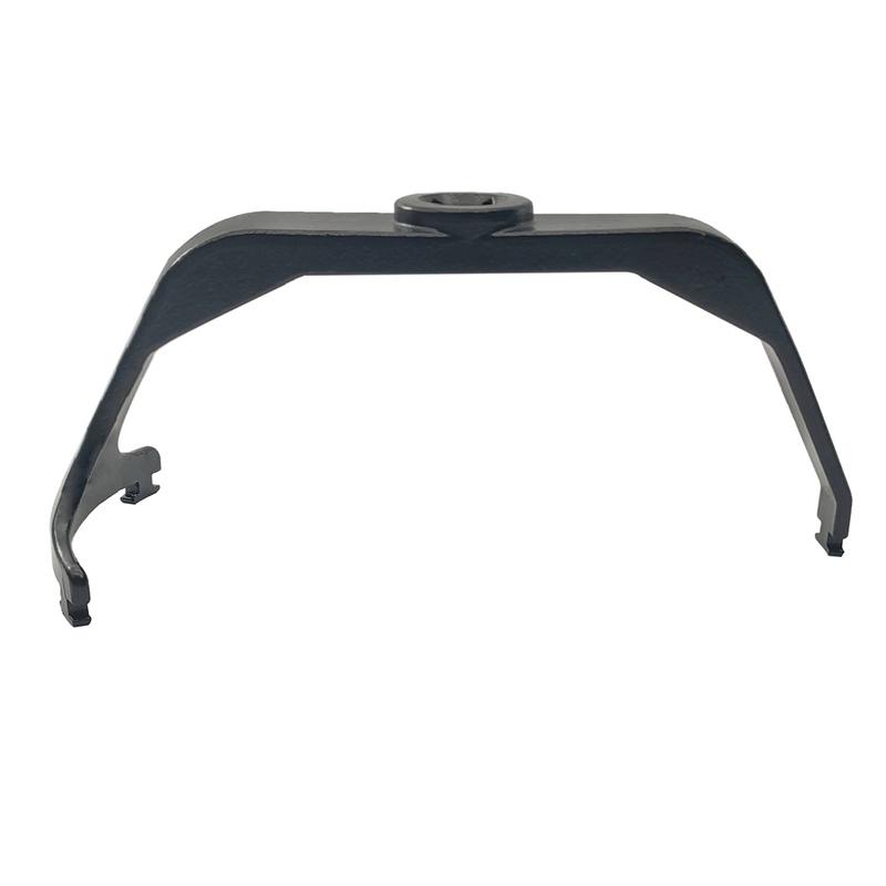 Black Shock Absorbers 1014236 1013164 For Golf Cart Front And Rear Shock Absorber Accessories-A87Q
