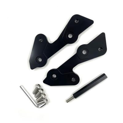 Motokano Step-up ZX-25R ZX-4R ZX-4RR SE Совместимо с резервным Step Up