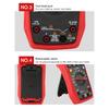 UNI-T UT61E+ UT61D+ UT61B+ UT33A UT33B UT33C UT33D Plus Professional Digital Multimeters True RMS Automotive Multimetro