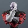 Аниме Dragon Ball Z Полная Мощь Джирен Кукла Три Руки Сменные 25см Статуя Фигурка ПВХ Коллекционная Модель Игрушка Украшение