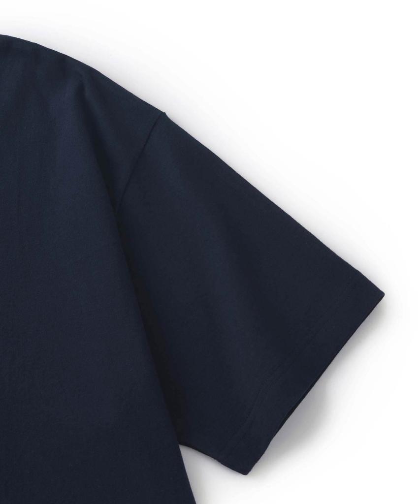 RETRIEVER CLUB Small Retriever Short Sleeve [Navy]