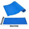 Water Resistant Non-Slip Pool Mat Durable Construction Boat Decking Mat  Swimming Pool