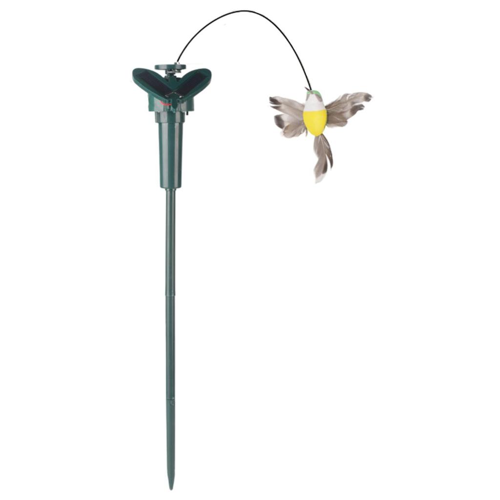 Flying Animal Garden Stake Animal Flying Simulation for Outdoor Garden Lawn