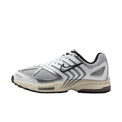 Air Pegasus 2K5 Белый Черный Металлик Серебристый Женские Кроссовки Кокос-Молоко HQ1675-100