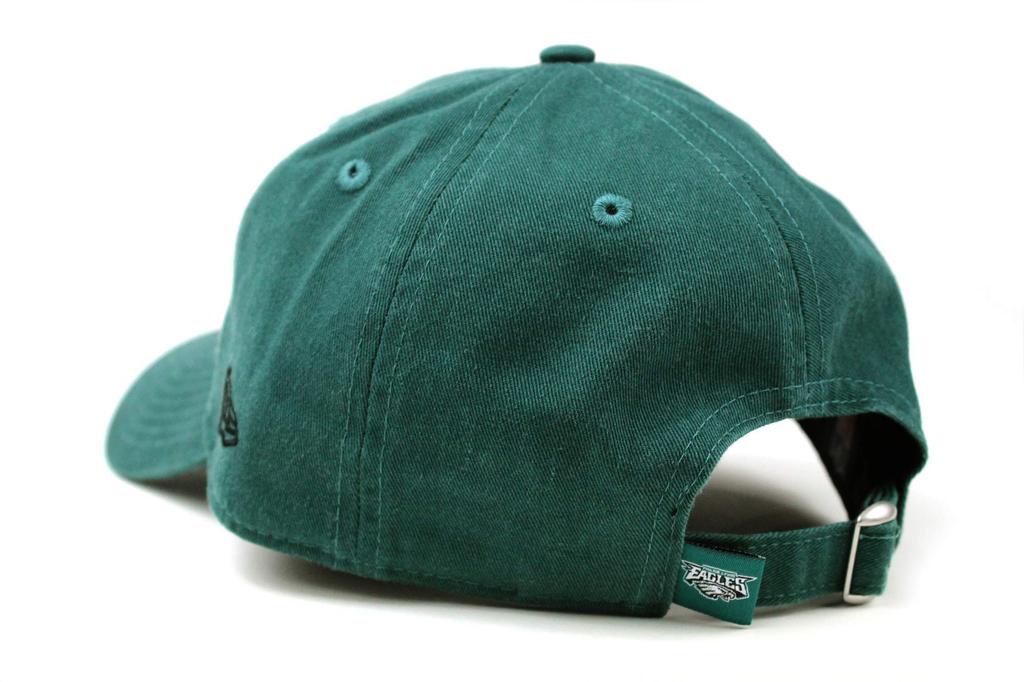 Кепка New Era NFL Low 9TWENTY (ОРЛЫ) [Использовал]