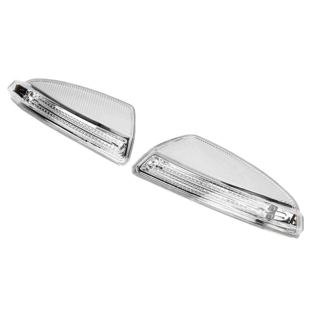 1 Pair Car Turn Signal Ligts 2048200821 High Visibility Replacement For Mercedes?Benz ML Class W164