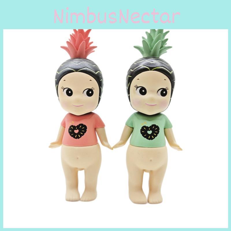 Фигурка Экшн Sonny Angel Модель Игрушка Кукла Коллекционная Топпер для Торта Праздничный Подарок