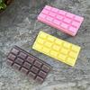 Мягкие шоколадные сквиши-игрушки Медленно восстанавливающие форму Антистресс Игрушка-фиджет Снятие стресса Подарок для аутистов Декомпрессия