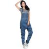Женские джинсовые подтяжки Женские повседневные цельные комбинезоны больших размеров Женские джинсы