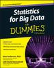 The Statistics for Big Data For Dummies Book
