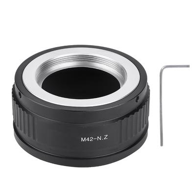 Кольцо-адаптер для камеры M42-Z для объектива M42 на камеры Nikon Z Mount