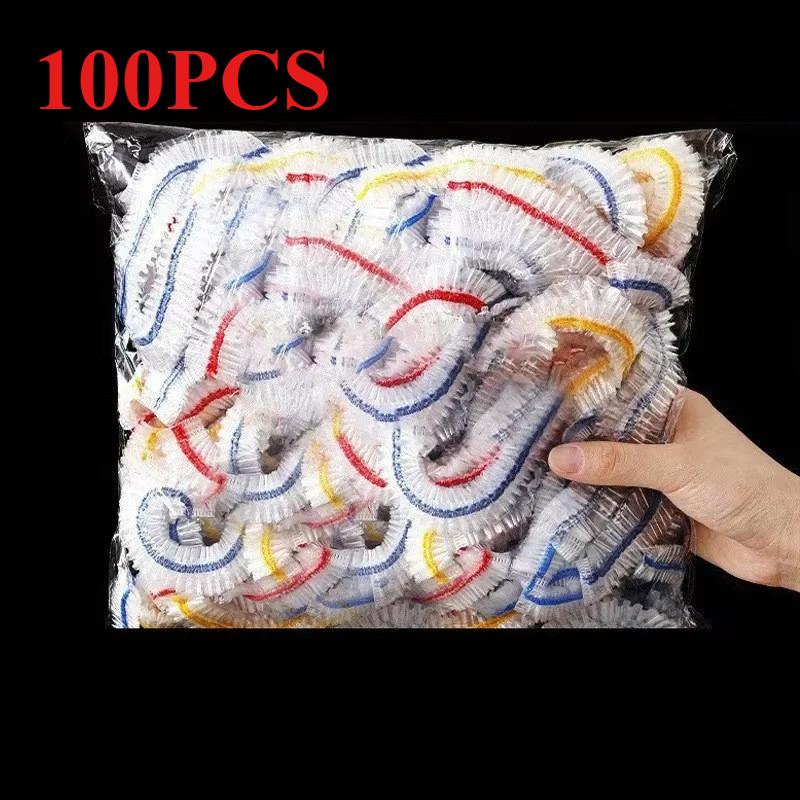 Многоразовая одноразовая пищевая крышка пластиковая пленка прочные эластичные пищевые крышки для мисок эластичные крышки для тарелок для кухни сумка для хранения продуктов