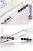 TWSBI Diamond 580 Fountain Pen with Iris TW100765 Inlet, 1.1mm,