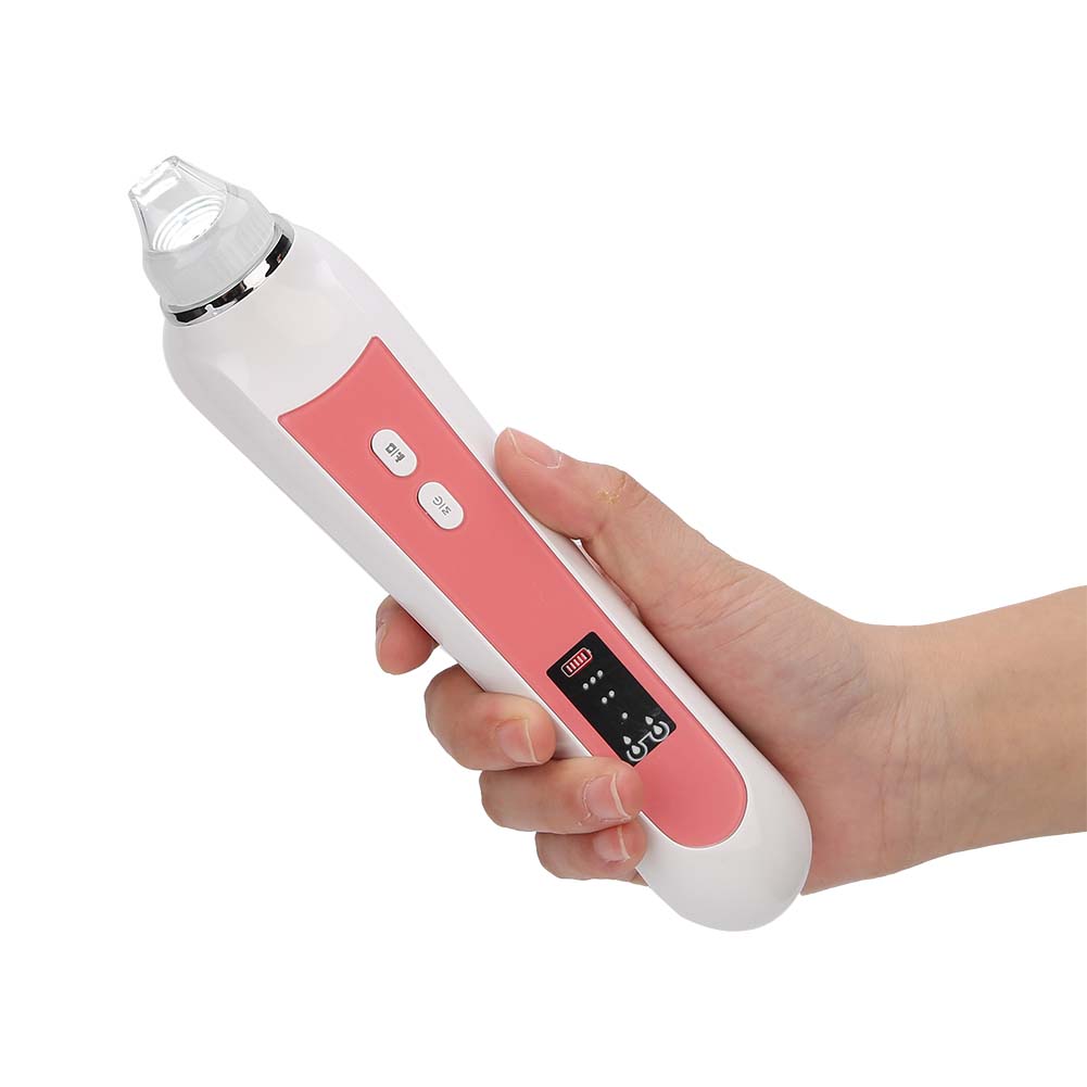 Электрический вакуумный отсос для лица с функцией очистки от черных точек 20X 5MP