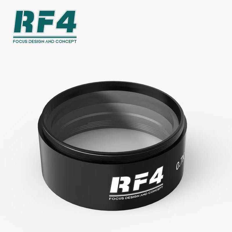 Original Auxiliary Objects Lens Industry Microscope Camera Lens Thread 48mm For Trinocular Stereo Zoom Microscope