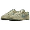 Nike Dunk Low "Оливковая аура" Женские HJ7291-371