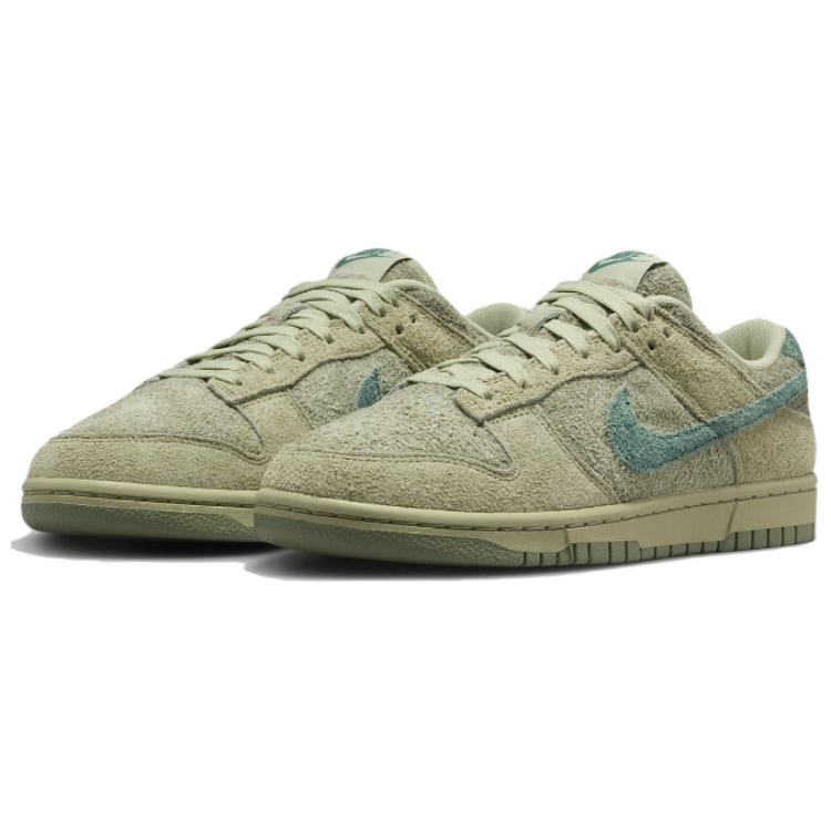 Nike Dunk Low "Оливковая аура" Женские HJ7291-371