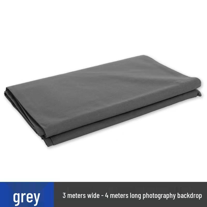 Thickened Washable Green Screen Backdrop for Photography & Videography