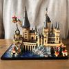 New Wizardry Castle Micro Building Blocks Sets Harry Potter Gothic Architecture DIY Model Kit for Kids & Adults Gifts 2700+pcs