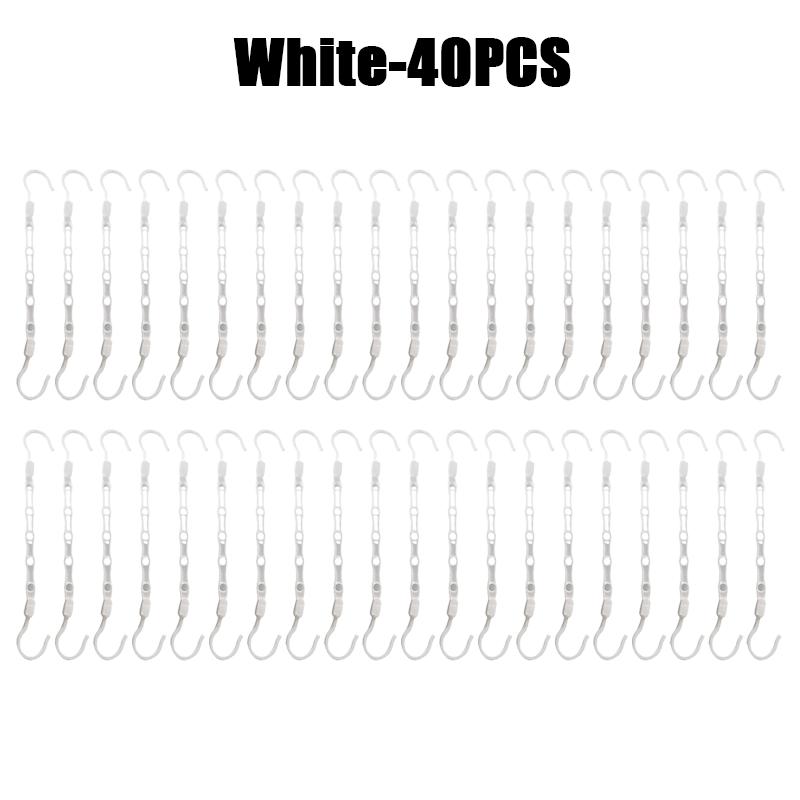 Экономящие место вешалки для хранения Многофункциональные пластиковые вешалки для одежды Вращающиеся вешалки-органайзеры 5 отверстий Magic Closet Гардеробный органайзер