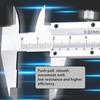 Нержавеющий штангенциркуль малого размера 0-100 мм штангенциркуль портативный микрометр высокая точность измерительный инструмент для ювелирных изделий монет