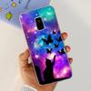 Для Samsung Galaxy A8 (2018) / A8+ (2018) Мягкий силиконовый TPU чехол SM-A730F A530F для Samsung A 8 A8 Plus, милые чехлы с мультяшными пандами