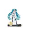 Акриловая подставка Hatsune Miku GT Project 15th Anniversary 2012Ver.
