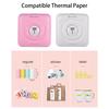 Pocket BT Wireless Thermal Picture Photo Printer For Android iOS Smartphone