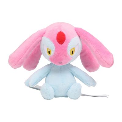 Оригинальная плюшевая игрушка из Pokémon Center Pokémon Fit Эмери