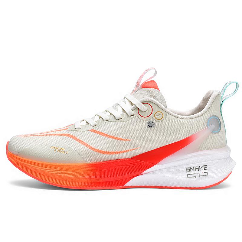 Ультрадышащие сетчатые кроссовки из углеродного волокна для мужчин и женщин с воздушной подушкой, спортивные кроссовки, комфорт, легкий вес