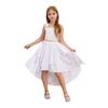 Versatile Ancient Toga Dress for Girls: One-Piece Flowy Costume, Easy to Style as Greek, Roman or Egyptian Princess