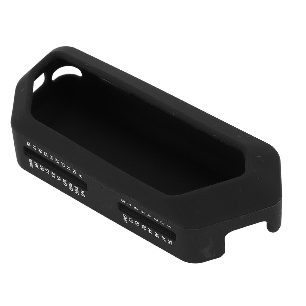 Silicone Case for Flipper Zero Shockproof Dustproof Anti Scratch Soft Protective Case for Flipper