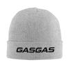 G-Gasgas Мотоцикл Мотоцикл Логотип Теплая Вязаная Шапка Зимняя Вязаная Шапка-Бини Шапки-Бини Шапки в Стиле Хип-Хоп для Унисекс