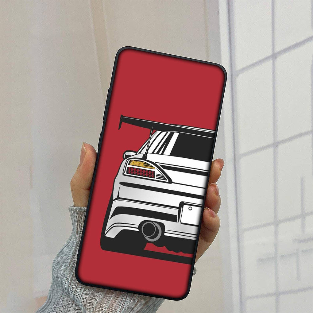 Для Samsung Galaxy S24 S23 iPhone 16 15 14 Xiaomi Redmi Note 13 12 11 Pro Max X 8 9 10 XR OPPO A15 Huawei чехол для телефона Supercar Cartoon Super Car Cover