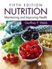 Книга Nutrition : Maintaining and Improving Health