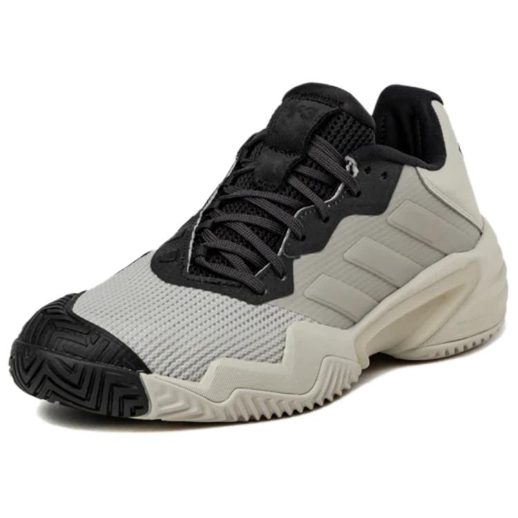 adidas Y-3 Barricade 13 Orbit Grey Black Мужские кроссовки Core-Black JP7720