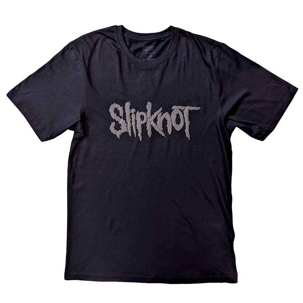 Футболка Slipknot с логотипом группы Hi Build