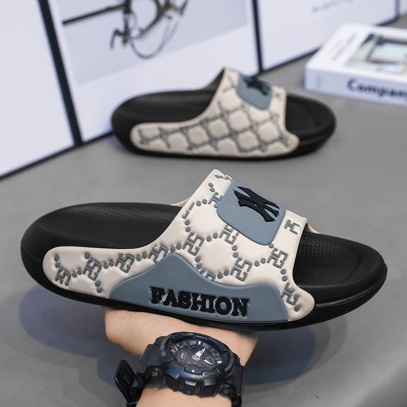 Домашние тапочки для мужчин 2024 года, мужские летние шлепанцы для взрослых, мужские сандалии, мужские тапочки, мужские роскошные тапочки для гостиной 2024 года, домашняя обувь
