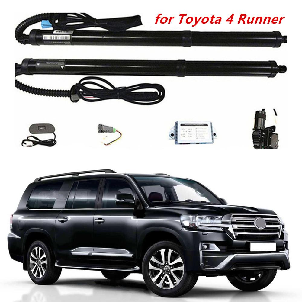 For Toyota 4 Runner Car Accessorie Intelligent Electric Tailgate Modified Car Trunk Support Rod Tail Door Switches Parts