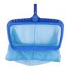 Reinforced Plastic Frame Pool Leaf Net Swimming Pool Debris Falling Leaves Cleaning Net Tool