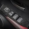 4 шт. для Lexus NX 200 200t 300h 2014-автомобильный переключатель подъема окна, декоративная панель, накладка, наклейки, автоаксессуары