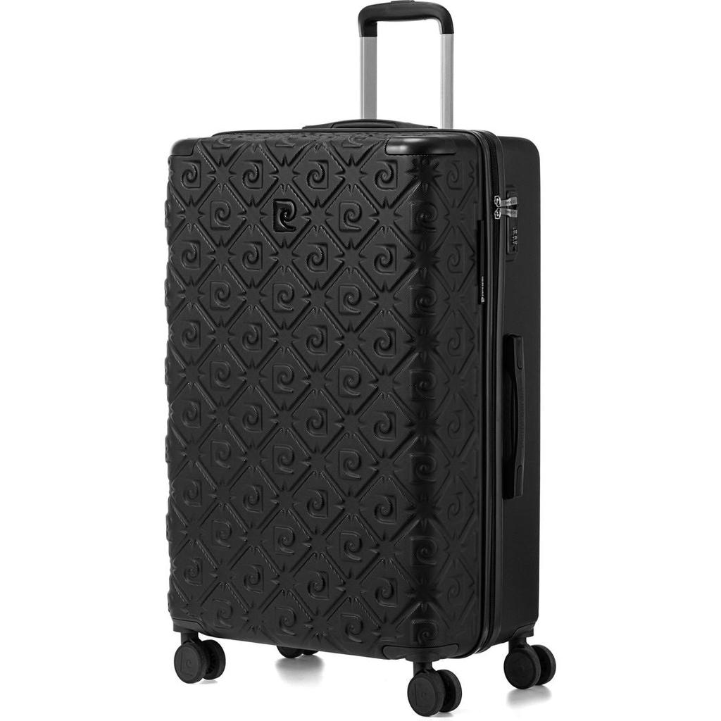 CABIN SUITCASE 50 CM BLACK TAURI