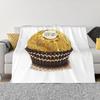 Ferrero Rocher 2 Персонализированный домашний декор Ультрамягкое микрофлисовое одеяло