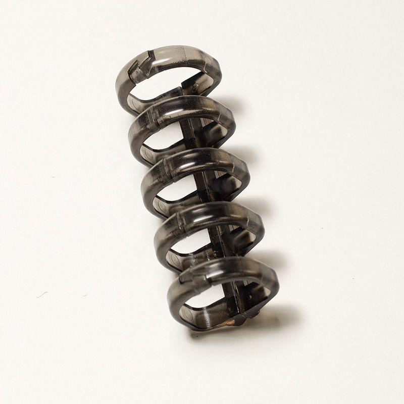 Кольца для скоросшивателя на 5 отверстий - DIY перфоратор для хранения бумаги