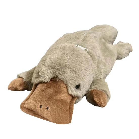 Пенал в форме акулы с застежкой-молнией, вместительная сумка для хранения канцелярских принадлежностей, утолщенный бархатный органайзер для принадлежностей для письма